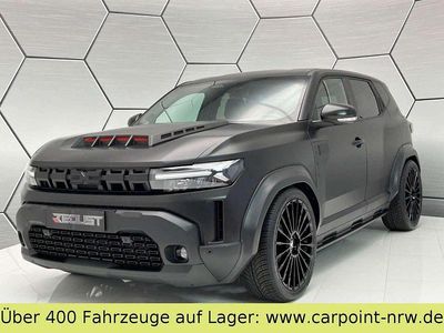 Neu Dacia Duster Extreme 140 PS (102 kW) 2026 Schwarz SUV