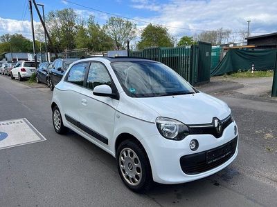 Usata Renault Twingo Liberty 71 CV (52 kW) 2015 Bianco Utilitaria