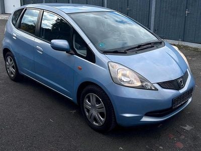 Gebraucht Honda Jazz 90 PS (66 kW) 2009 Grau Kleinwagen