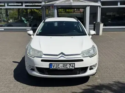 Gebraucht Citroën C5 Business Class 115 PS (84 kW) 2012 Andere Kombi