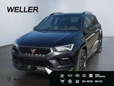 Nowe Cupra Ateca 190 KM (139 kW) 2025 Czarny SUV