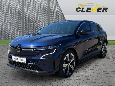 Gebraucht Renault Megane E-Tech Iconic 160 kW (218 PS) 2023 Blau Limousine