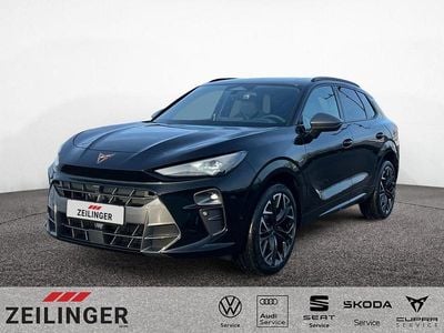 Mitternachtsschwarz Neu 2025 Cupra Terramar VZ SUV | 40.445 € (Superpreis)