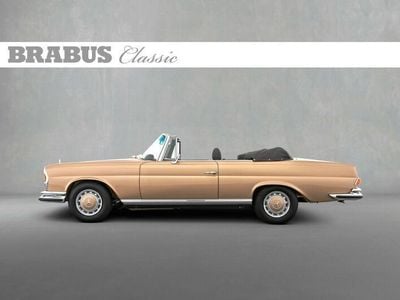 Gebraucht Mercedes 280 SE 200 PS (147 kW) 1970 Weiß Cabrio