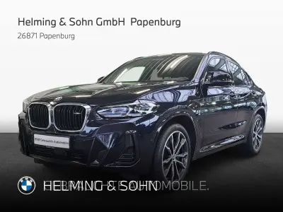 Gebraucht BMW X4 M
