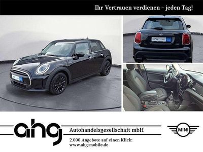 Gebraucht Mini ONE Essential 102 PS (75 kW) 2022 Schwarz Kleinwagen