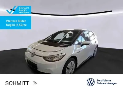 Brugt VW ID.3 Pro Performance 150 kW (204 HK) 2022 Hvid Hatchback