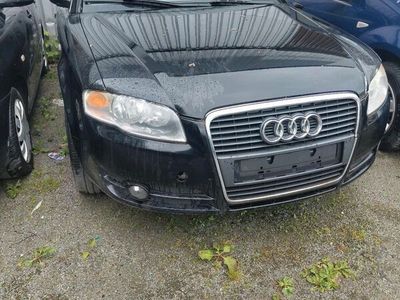 gebraucht Audi A4 Benzin 2.0 Liter