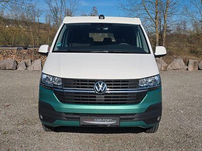 Usata VW T6.1 2022 Verde Furgone
