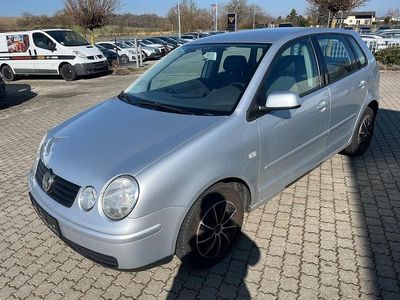 Gebraucht VW Polo 75 PS (55 kW) 2002 Silber Limousine