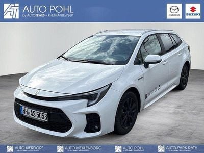 Gebraucht Suzuki Swace Comfort+ 98 PS (72 kW) 2025 Weiß Kombi