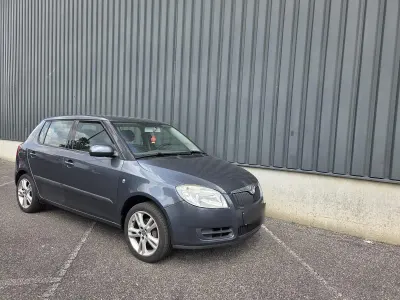 Gebraucht Skoda Fabia