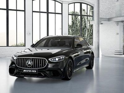 Gebraucht Mercedes S63 AMG AMG 612 PS (450 kW) 2023 Schwarz Limousine