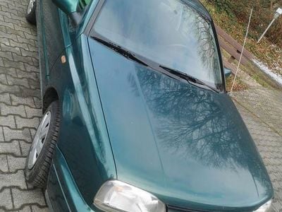 Gebraucht VW Golf 75 PS (55 kW) 1997 Grün Limousine