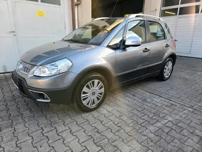 Gebraucht Fiat Sedici
