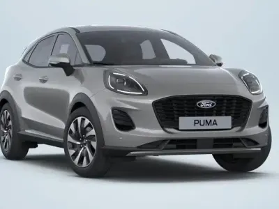 Gebraucht Ford Puma