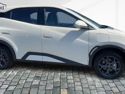 Neu BYD Dolphin Surf Comfort 114 kW (156 PS) 2026 Weiß Kleinwagen