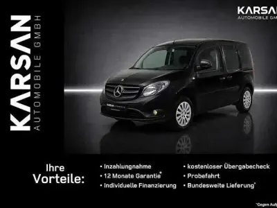 Gebraucht Mercedes Citan 112