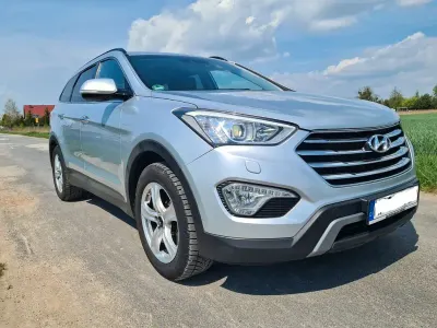 Gebraucht Hyundai Grand Santa Fe
