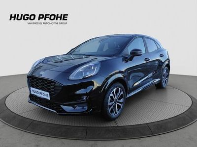 Gebraucht Ford Puma ST-Line X 125 PS (91 kW) 2023 Agate black SUV