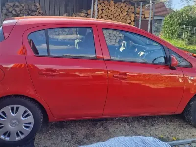 Gebraucht Opel Corsa Edition 80 PS (58 kW) 2008 Kleinwagen