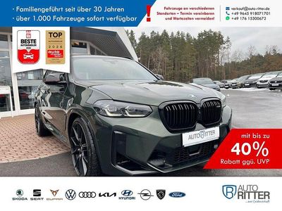Gebraucht BMW X3 M Performance 510 PS (375 kW) 2023 Sonderlackierung (metallic) SUV