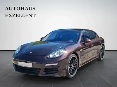 Gebraucht Porsche Panamera 4