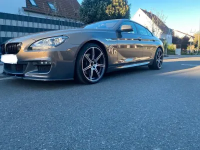 Gebraucht BMW 640 Comfort Edition 313 PS (230 kW) 2015 Andere farben Coupé