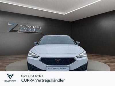Gebraucht Cupra Leon VZ3 300 PS (220 kW) 2023 Weiß Limousine