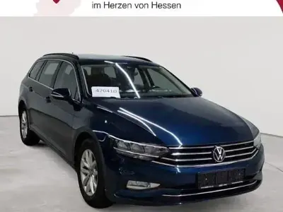 Gebraucht VW Passat 150 PS (110 kW) 2022 Blau Kombi