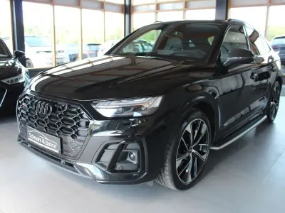 Gebraucht Audi SQ5 Sportback Sport 341 PS (250 kW) 2023 Schwarz SUV