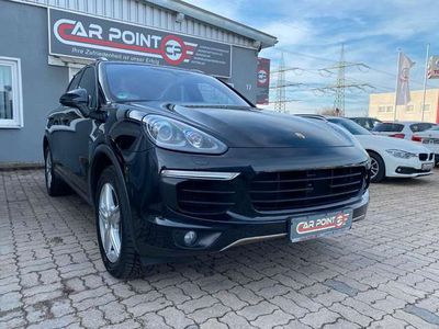 gebraucht Porsche Cayenne Diesel *Luftf*SSD*LED*Standhei*Top Zust*