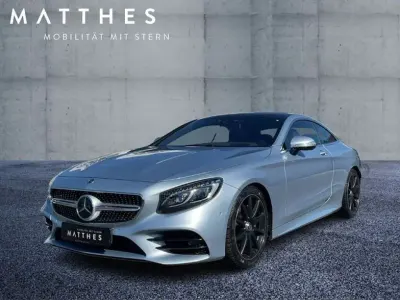 Gebraucht Mercedes S560 AMG 469 PS (344 kW) 2017 Silber Limousine