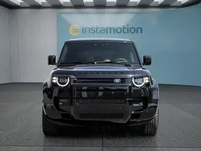Nuova Land Rover Defender 249 CV (183 kW) 2025 Nero SUV