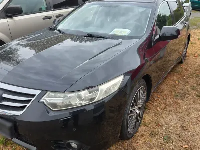 Gebraucht Honda Accord 150 PS (110 kW) 2011 Schwarz Kombi
