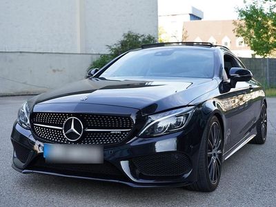 Mercedes C43 AMG