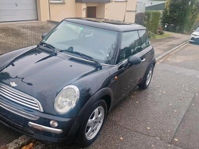 Mini Cooper Coupé