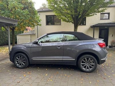 VW T-Roc Cabriolet