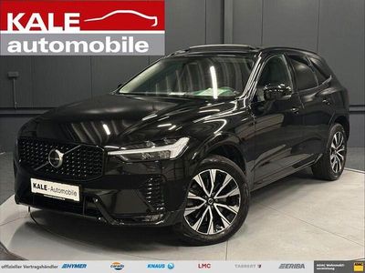 Gebraucht Volvo XC60 Plus 197 PS (144 kW) 2023 Schwarz SUV