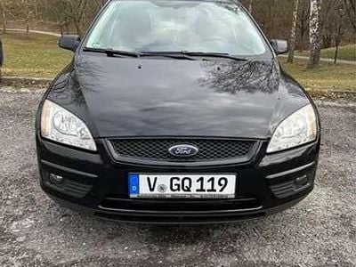 Gebraucht Ford Focus Ghia 109 PS (80 kW) 2007 Kombi