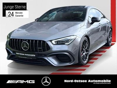 Mercedes CLA45 AMG