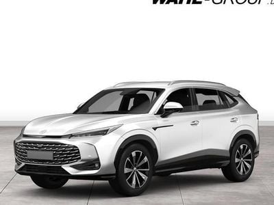 Neu MG HS Luxury 224 PS (164 kW) 2026 Weiß SUV