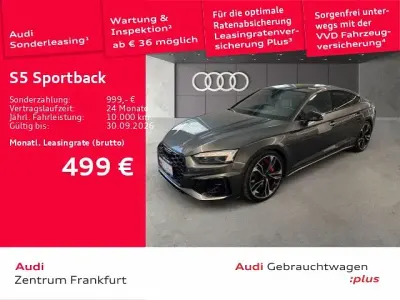 Gebraucht Audi S5 Sportback Sport 341 PS (250 kW) 2023 Grau Kleinwagen