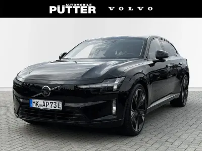Gebraucht Volvo ES90 Ultra 334 kW (455 PS) 2026 Metallic (schwarz Limousine