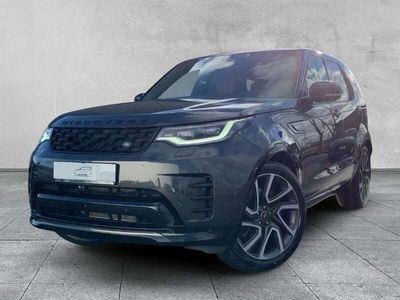 Gebraucht Land Rover Discovery 5 HSE Dynamic 349 PS (256 kW) 2024 Grau SUV