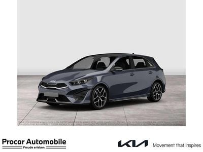 Neu Kia Ceed GT GT-Line 140 PS (102 kW) 2026 (h8g) dark penta metal m Limousine