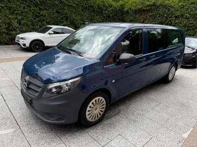 Gebraucht Mercedes Vito