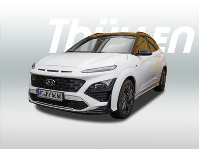 gebraucht Hyundai Kona 1.0 T-GDI 48V N LINE Assistenzpaket M/T