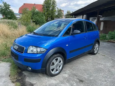 Gebraucht Audi A2
