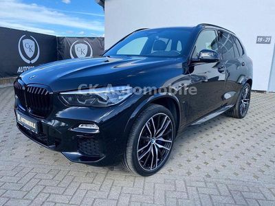 Gebraucht BMW X5 M Sport 265 PS (194 kW) 2019 Schwarz SUV